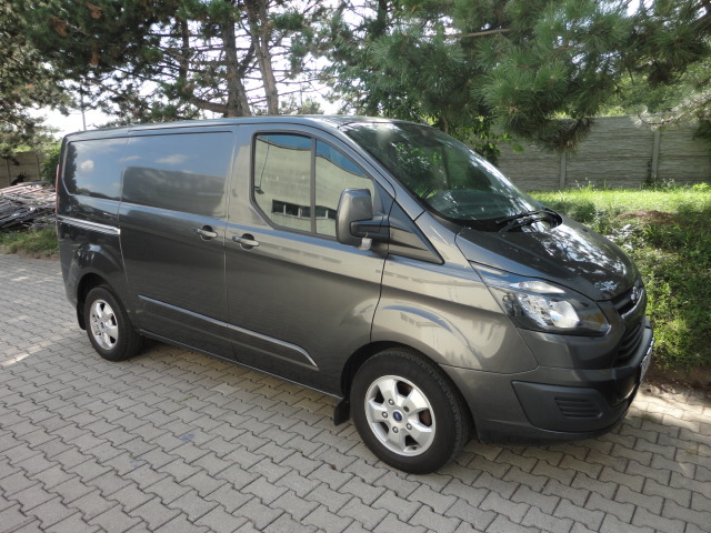 FORD TRANSIT CUSTOM 2.2 TDCi 