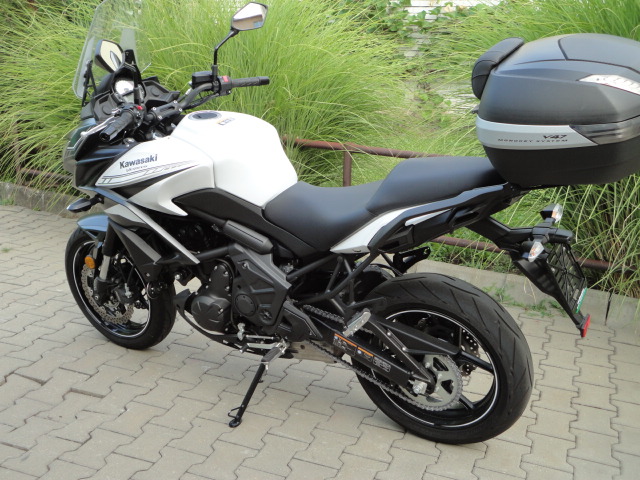 KAWASAKI VERSYS 650 ABS