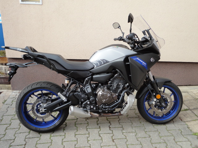 YAMAHA TRACER MT-7