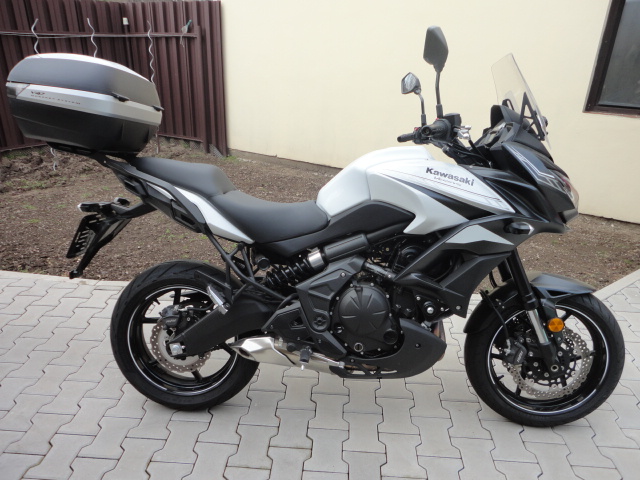 KAWASAKI VERSYS 650 ABS