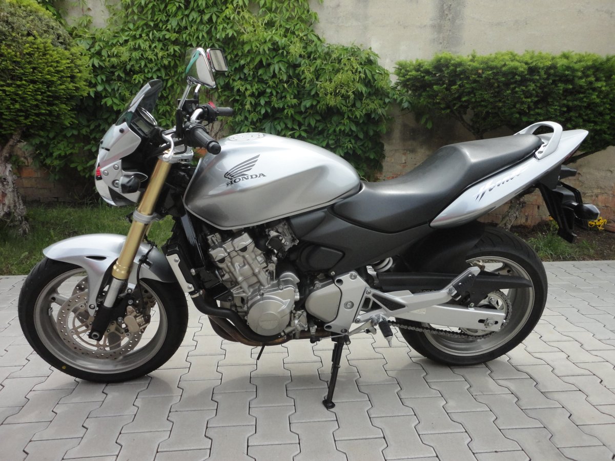 CB600F5 HORNET